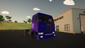 Atlas 4x2 Semi